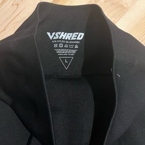 V Shred Seamless Leggings